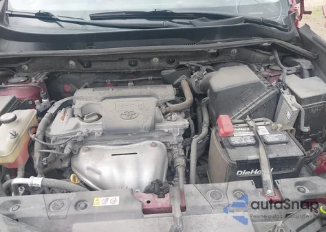 2018 Toyota Rav4 Xle from USA, damaged, VIN JTMRFREV9JD255903